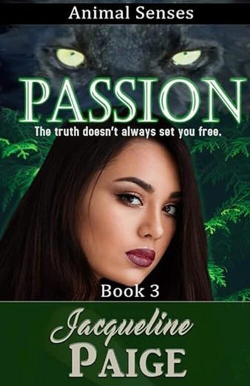 Passion by Jacqueline Paige