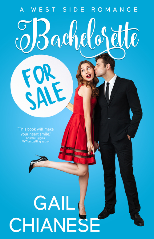 Bachelorette for Sale by Gail Chianese