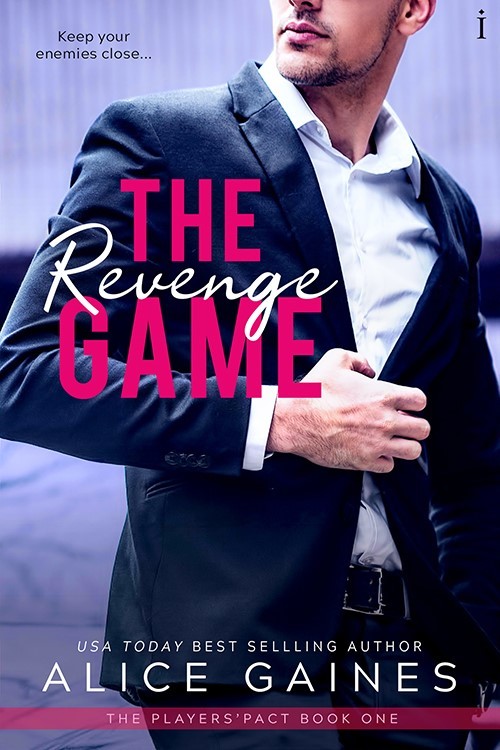 The Revenge Game by Alice Gaines