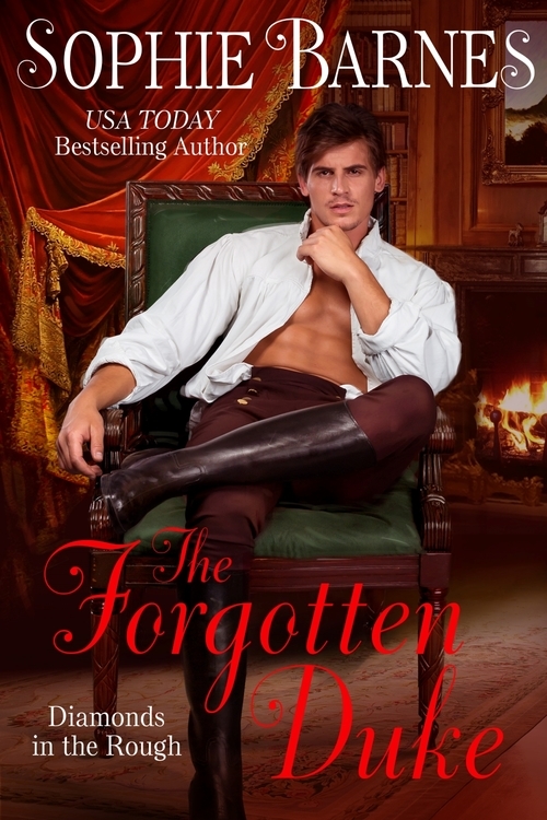 The Forgotten Duke by Sophie Barnes