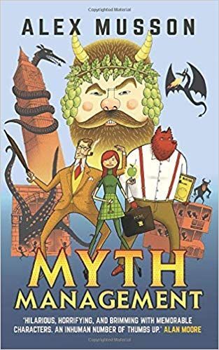 Myth Management by Alex Musson