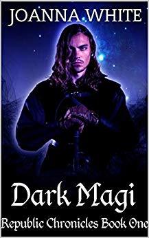 Dark Magi by Joanna White