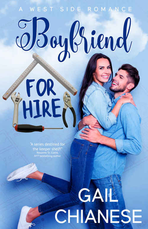 Boyfriend for Hire by Gail Chianese