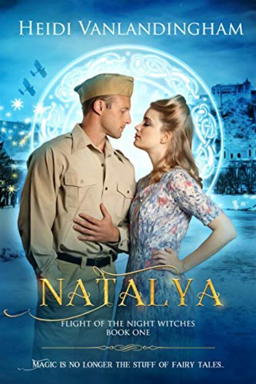 Natalya by Heidi Vanlandingham