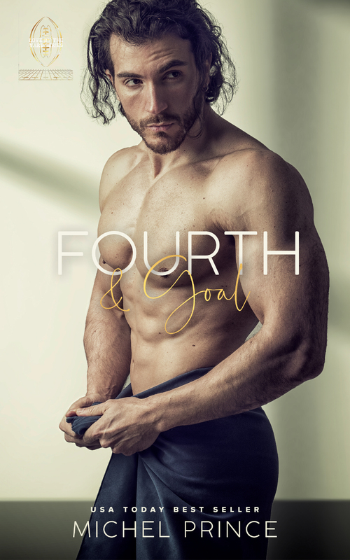 Fourth and Goal by Michel Prince