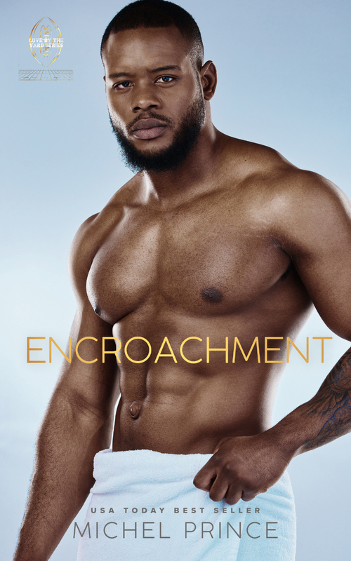 Encroachment by Michel Prince