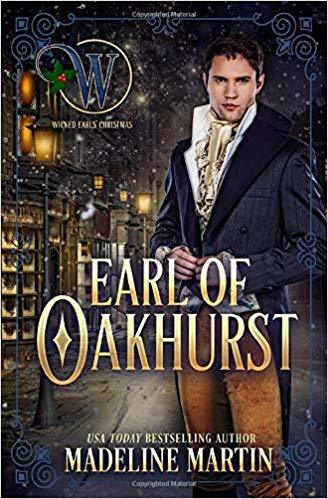 Earl of Oakhurst by Madeline Martin
