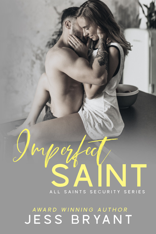 Imperfect Saint by Jess Bryant