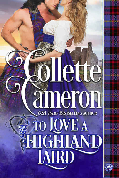 To Love a Highland Laird by Collette Cameron