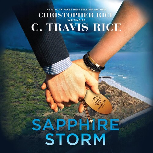 Sapphire Storm by C. Travis Rice