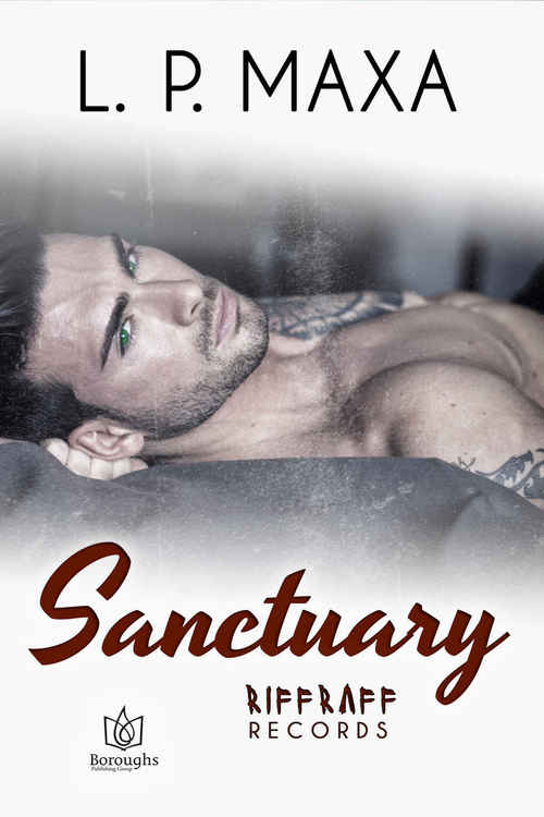 Sanctuary by L.P. Maxa