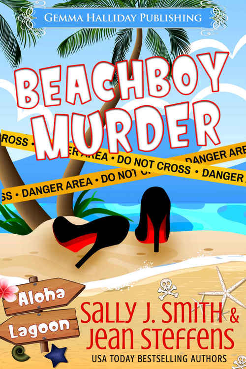 Beachboy Murder by Sally J. Smith