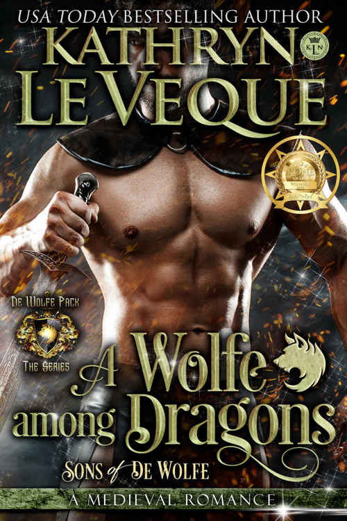 A Wolfe Among Dragons by Kathryn Le Veque