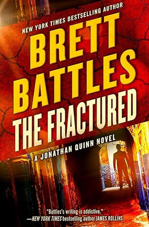 The Fractured by Brett Battles