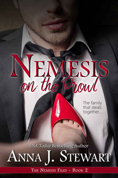 Nemesis on the Prowl by Anna J. Stewart