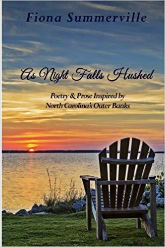 As Night Falls Hushed by Fiona Summerville