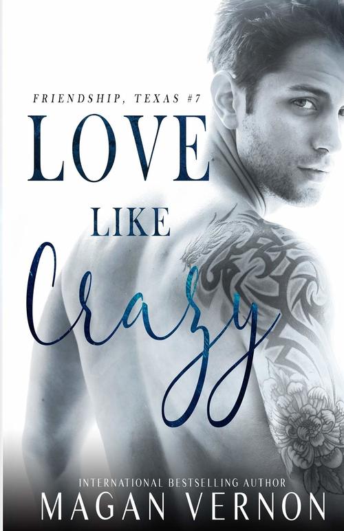Love Like Crazy by Magan Vernon