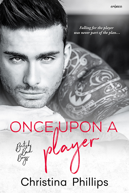 Once Upon a Player by Christina Phillips