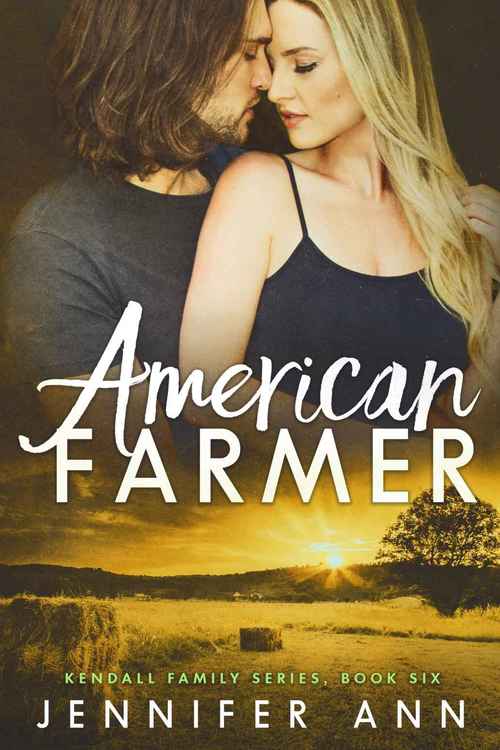 American Farmer by Jennifer Ann