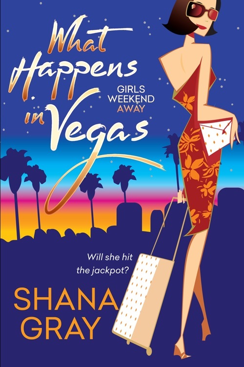 What Happens in Vegas by Shana Gray