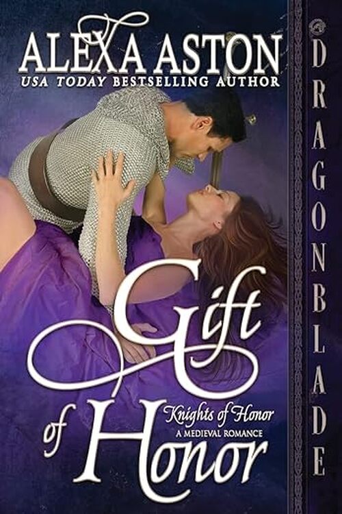 Gift of Honor by Alexa Aston