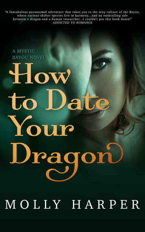 How to Date Your Dragon by Molly Harper