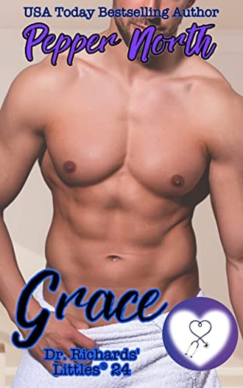 Grace by Pepper North