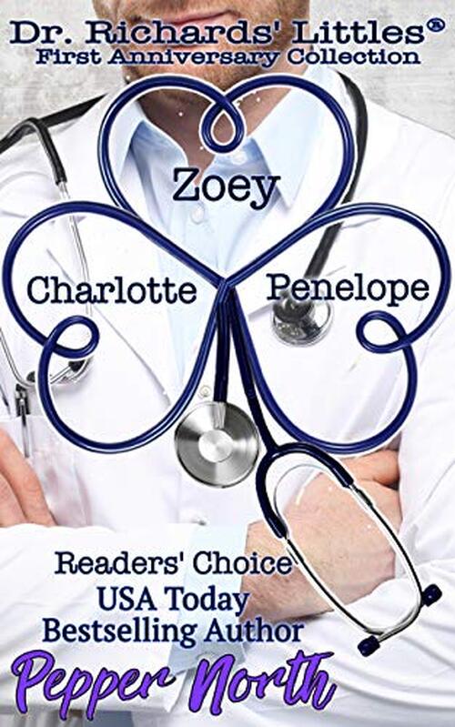 Dr. Richards' Littles® PLAYTIME Collection: Volume 1 by Pepper North