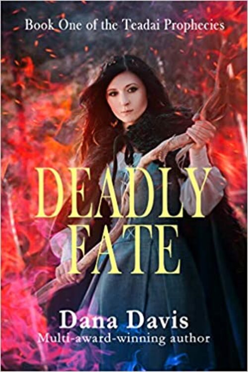 Deadly Fate by Dana Davis