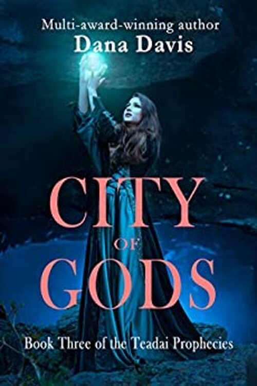 City of Gods by Dana Davis