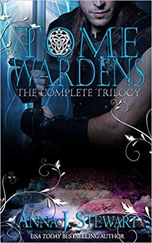 Tome Wardens by Anna J. Stewart