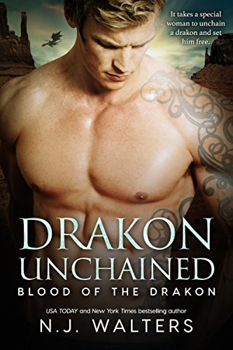 Drakon Unchained by N.J. Walters
