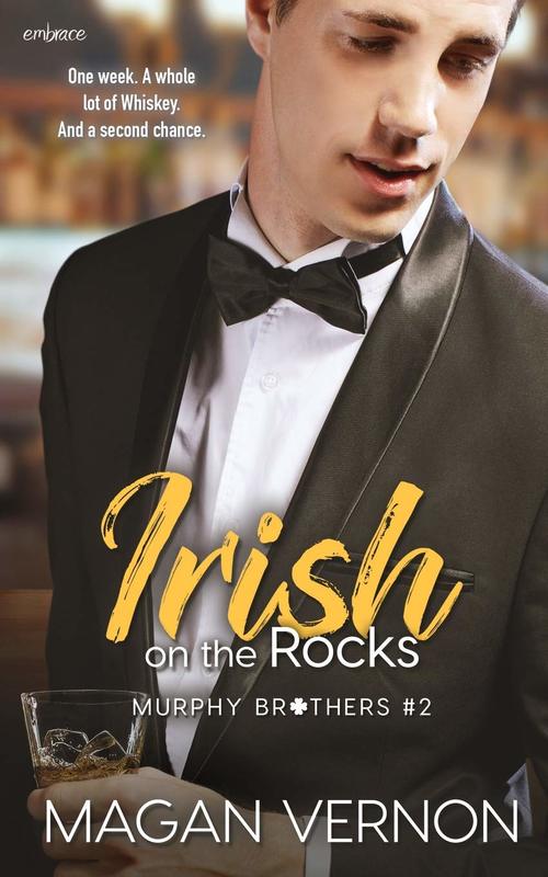 Irish on the Rocks by Magan Vernon