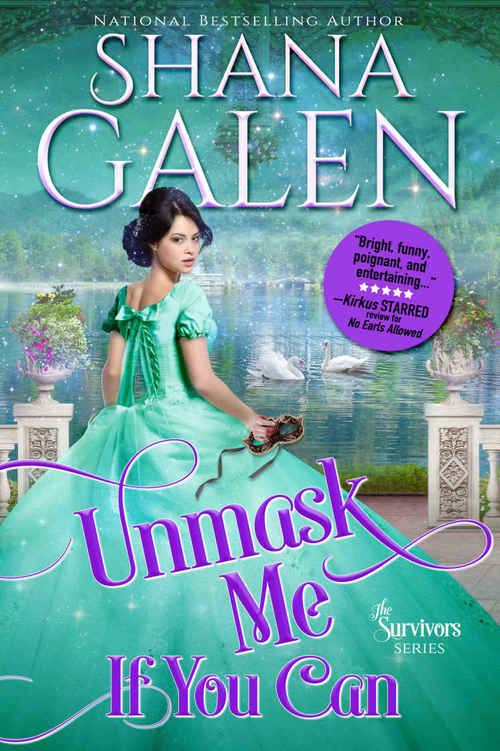 Unmask Me If You Can by Shana Galen