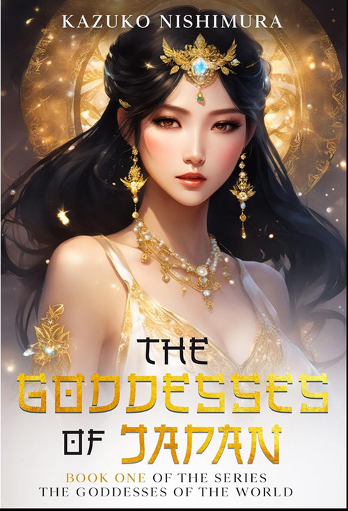 The Goddesses Of Japan by Kazuko Nishimura