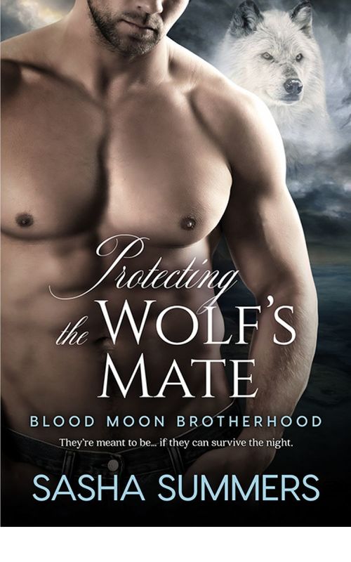 Protecting the Wolf's Mate by Sasha Summers
