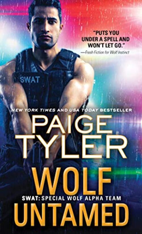Wolf Untamed by Paige Tyler