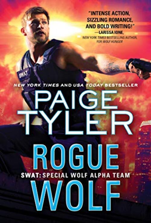Rogue Wolf by Paige Tyler