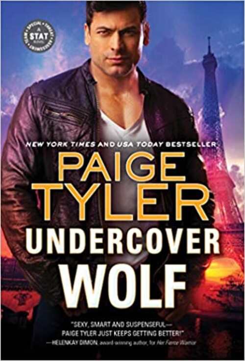Undercover Wolf by Paige Tyler