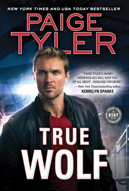 True Wolf by Paige Tyler