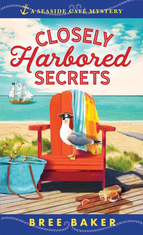 CLOSELY HARBORED SECRETS