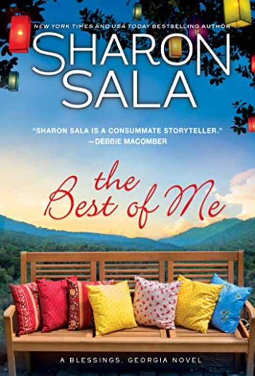 The Best of Me by Sharon Sala