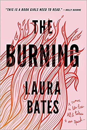The Burning by Laura Bates