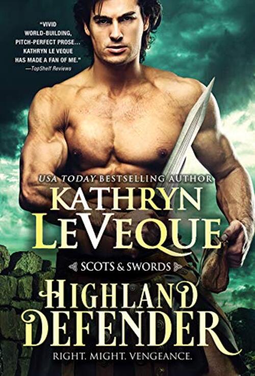 Highland Defender by Kathryn Le Veque