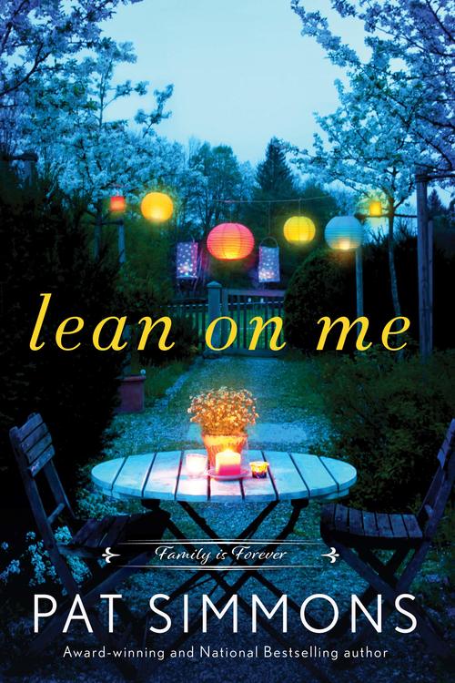 Lean on Me by Pat Simmons