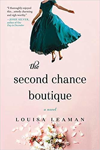 The Second Chance Boutique by Louisa Leaman