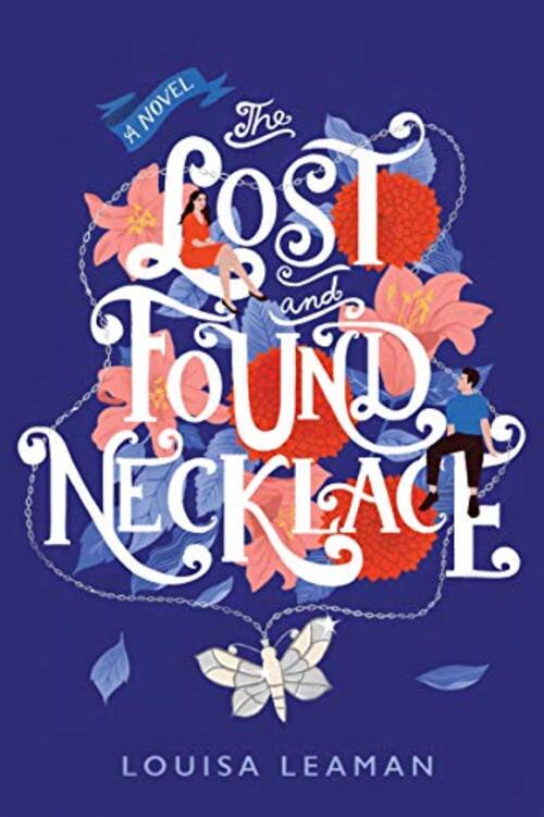 The Lost and Found Necklace by Louisa Leaman