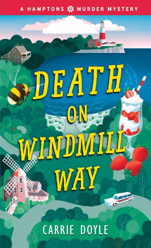 DEATH ON WINDMILL WAY