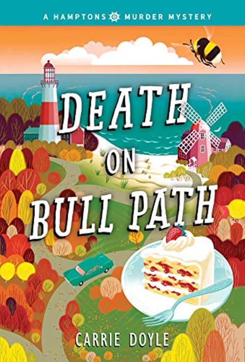 Death on Bull Path by Carrie Doyle