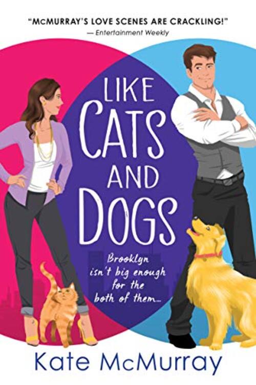 Like Cats and Dogs by Kate McMurray